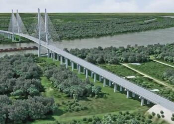 Ponte sobre o Rio Paraguai entra em nova fase após Agesul anunciar licitação de R$ 11,7 milhões para recuperar estrutura