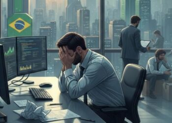 Multinacional de tecnologia com sede no Brasil confirma demissão em massa de até 6 mil funcionários