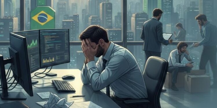 Multinacional de tecnologia com sede no Brasil confirma demissão em massa de até 6 mil funcionários