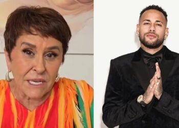 Márcia Sensitiva faz alerta assustador sobre má fase de Neymar: "Precisa de um exorcismo"