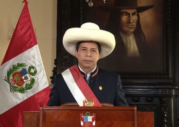 Ex-presidente do Peru Pedro Castillo é condenado à prisão