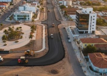 Pão de Açúcar avança com mais de R$ 3,5 milhões em novas obras e 6 km de asfalto que devem mudar o cenário local