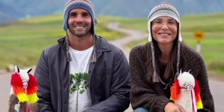 Ivete Sangalo anuncia término com Daniel Cady