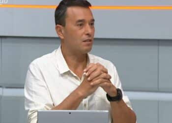 Rizek apoia botafoguenses após derrota do Palmeiras: "Se fosse o Botafogo, seria chamado de amarelão"