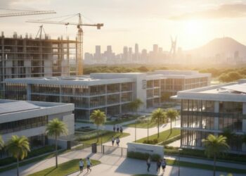 R$ 2,9 bilhões em investimentos impulsionam obras da Educação em SP e infraestrutura escolar avança rapidamente para beneficiar alunos