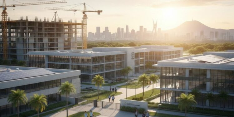 R$ 2,9 bilhões em investimentos impulsionam obras da Educação em SP e infraestrutura escolar avança rapidamente para beneficiar alunos