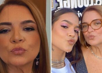 Mãe da atriz Mel Maia é encontrada morta em casa