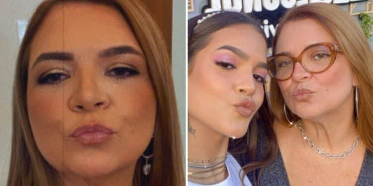 Mãe da atriz Mel Maia é encontrada morta em casa