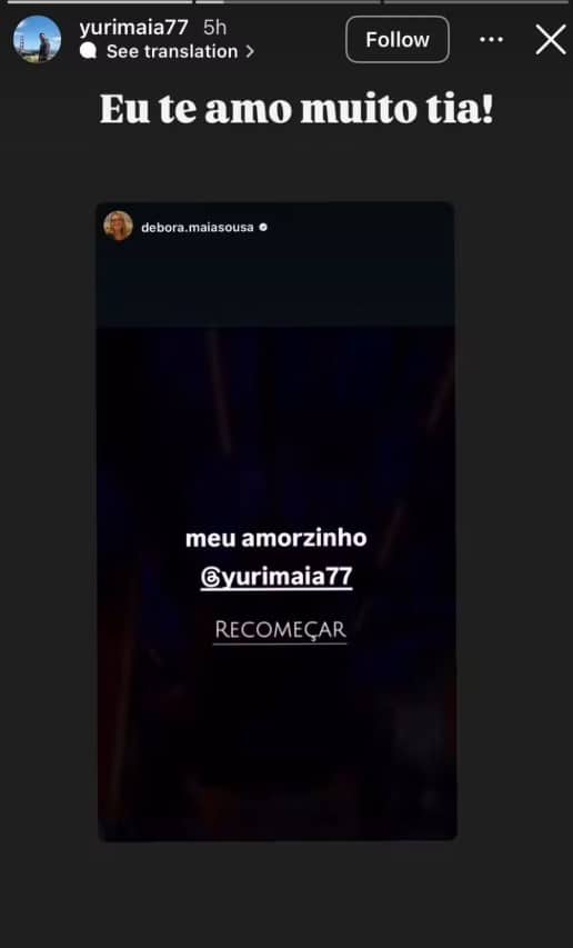 A última mensagem da mãe de Mel Maia pouco antes da morte