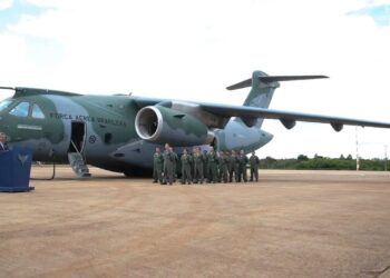 FAB abre 112 vagas para sargentos no DF sem necessidade de concurso