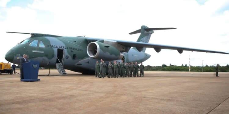 FAB abre 112 vagas para sargentos no DF sem necessidade de concurso