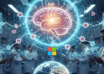 Microsoft desenvolve 'super IA humanista' com potencial para revolucionar a saúde mundial