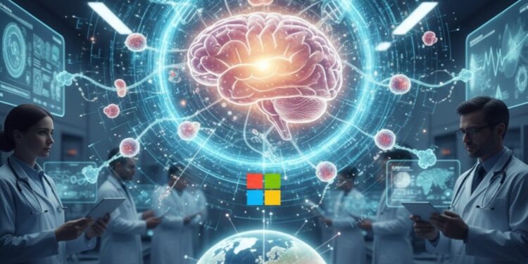 Microsoft desenvolve 'super IA humanista' com potencial para revolucionar a saúde mundial