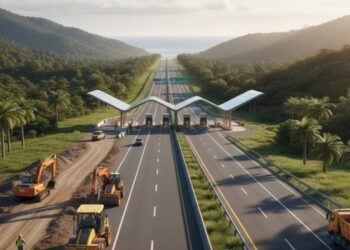 Obras da primeira rodovia estadual com pedágio de Santa Catarina vão começar e prazo é divulgado