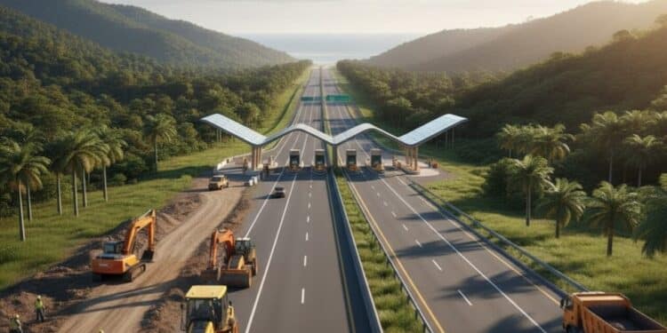 Obras da primeira rodovia estadual com pedágio de Santa Catarina vão começar e prazo é divulgado