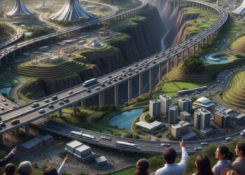 Projeto bilionário gigante na América do Sul deve mudar o futuro de 1,6 milhão de pessoas turbinando o comércio e gerando empregos