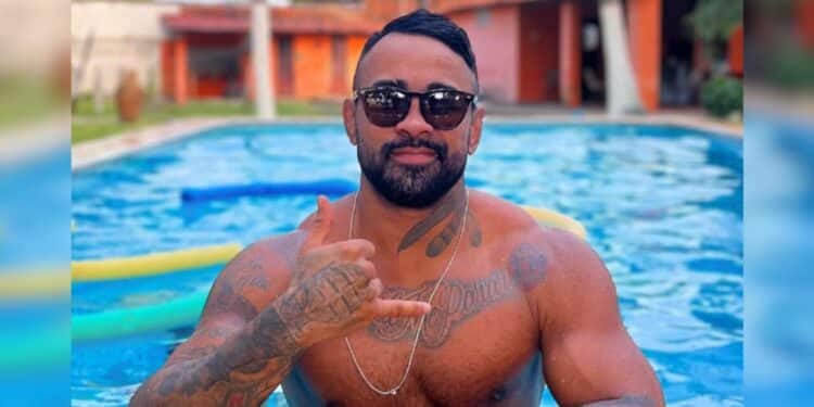 Lutador brasileiro que passou pelo UFC é encontrado morto em prisão