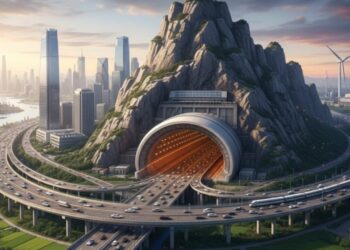 Túnel monumental mais longo da América Latina une duas cidades e se torna motor de crescimento na região