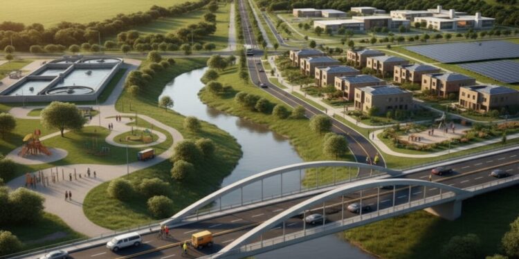 Novo investimento de R$ 198 milhões em obras prometem mais qualidade de vida em 17 cidades do Paraná