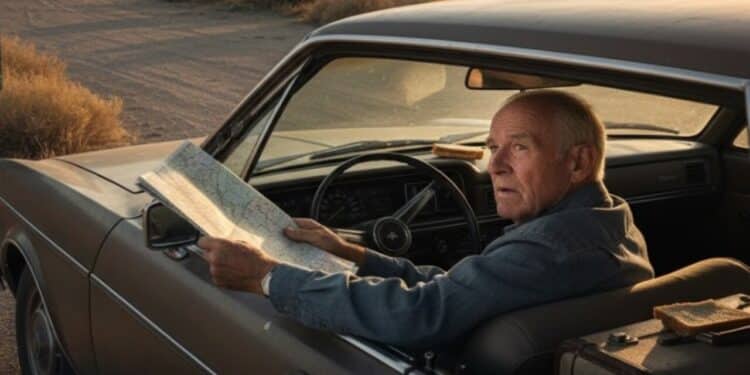 Idoso fica perdido tentando ir ao médico e acaba em outro país a 1.500 km de casa