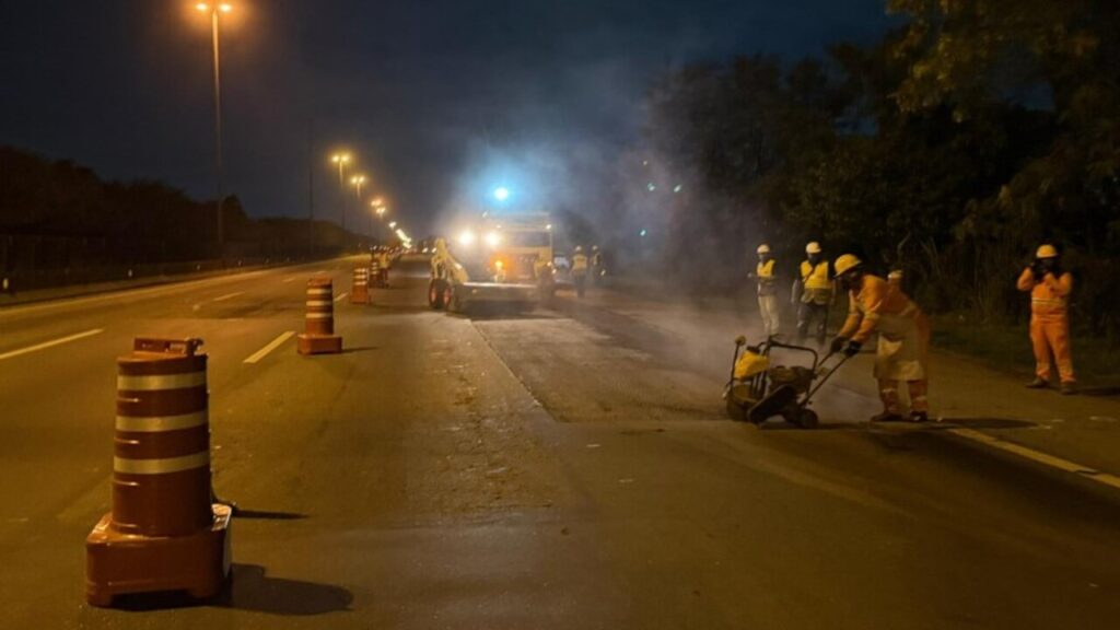 Nova fase de obras na BR-040 traz conforto e segurança a milhões de motoristas que circulam entre Minas e Rio