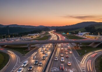 Nova fase de obras na BR-040 traz conforto e segurança a milhões de motoristas que circulam entre Minas e Rio