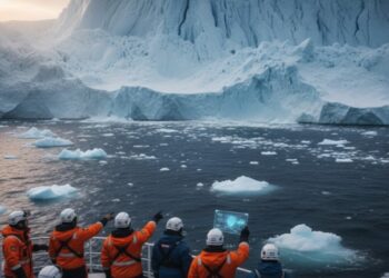 Estudo faz nova revelação sobre a 'Geleira do Apocalipse' e cientistas entram em alerta