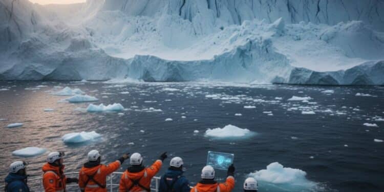 Estudo faz nova revelação sobre a 'Geleira do Apocalipse' e cientistas entram em alerta