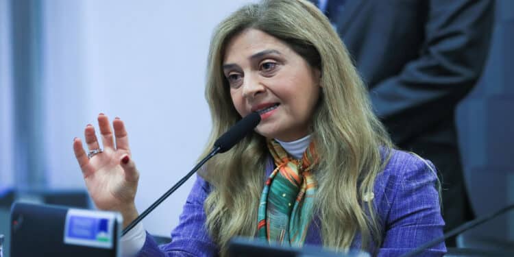 Relator da CPMI do INSS protocola convocação de Leila Pereira