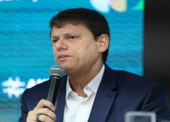 Tarcísio nomeia Nico Gonçalves como novo secretário de Segurança Pública