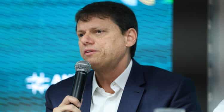 Tarcísio nomeia Nico Gonçalves como novo secretário de Segurança Pública