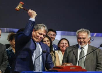 Faria Lima vê oportunidades com Tarcísio na corrida à Presidência