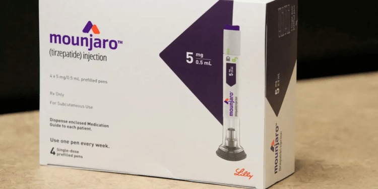 Mounjaro: nova regra da Anvisa altera prescrição do medicamento