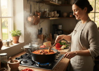 Essa sopa ajuda a mandar a gripe embora mais rápido e reforça as defesas