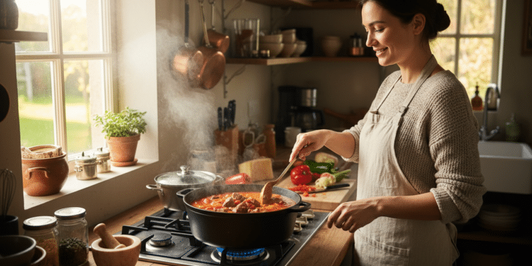 Essa sopa ajuda a mandar a gripe embora mais rápido e reforça as defesas