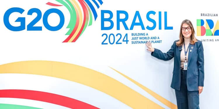 COP30: EBC firma acordo de R$ 27,9 milhões com organização internacional associada a Janja