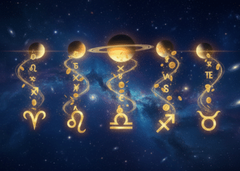 Astros indicam período especial de abundância para cinco signos