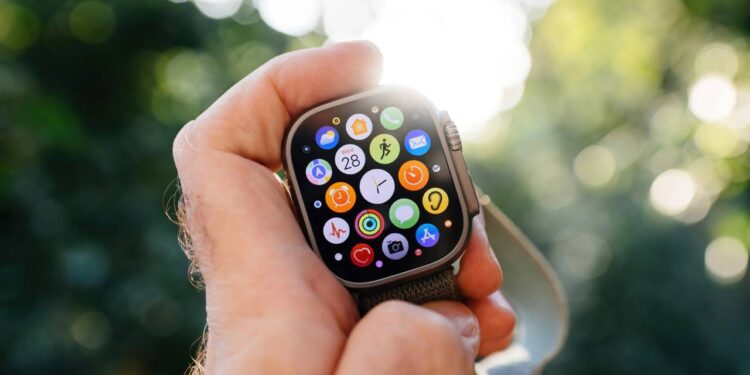 O Apple Watch cuida da sua saúde do coração ao sono sem complicação