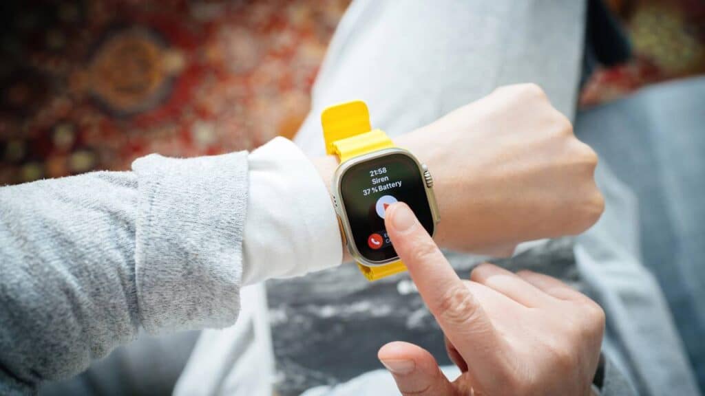 O Apple Watch cuida da sua saúde do coração ao sono sem complicação