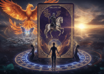 Arcano da Morte simboliza mudanças positivas e renascimento para três signos