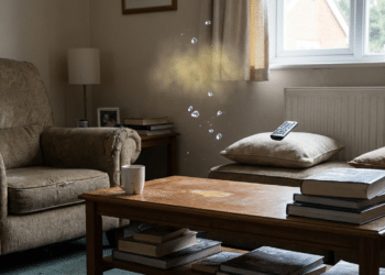 Entenda as energias bloqueadas em sua casa