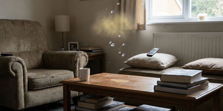 Entenda as energias bloqueadas em sua casa