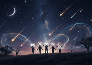 Chuva de meteoros em novembro traz mudanças para signos