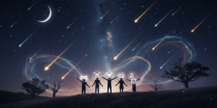 Chuva de meteoros em novembro traz mudanças para signos