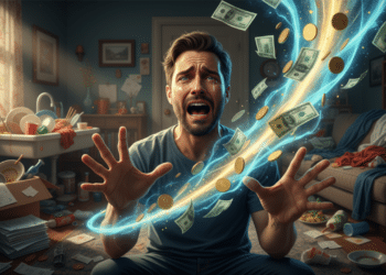 O que realmente afasta o dinheiro e a prosperidade da sua casa vai te surpreender