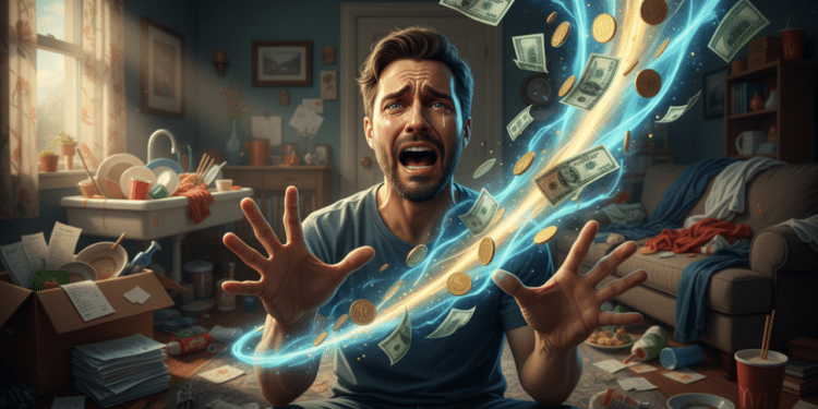 O que realmente afasta o dinheiro e a prosperidade da sua casa vai te surpreender