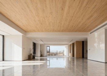 Adeus ao teto de gesso: novo tipo de revestimento é mais barato e ajuda em reformas rápidas sem sujeira