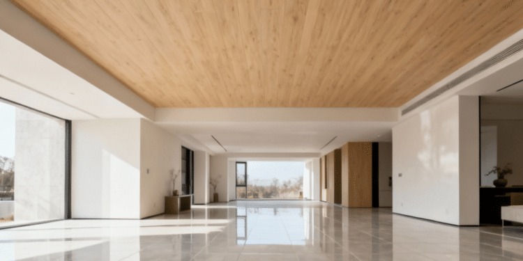 Adeus ao teto de gesso: novo tipo de revestimento é mais barato e ajuda em reformas rápidas sem sujeira