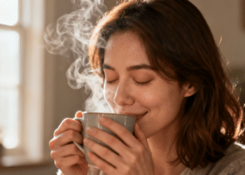 O chá natural recomendado por farmacêuticos que aliviou minha ansiedade e ajudou a regular meu estresse