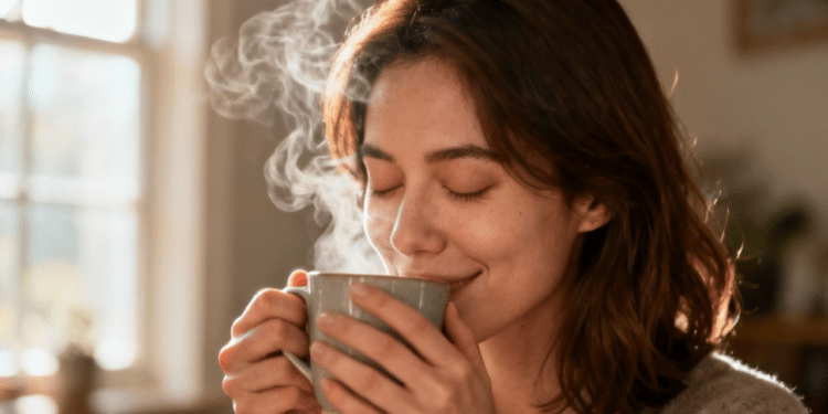 O chá natural recomendado por farmacêuticos que aliviou minha ansiedade e ajudou a regular meu estresse